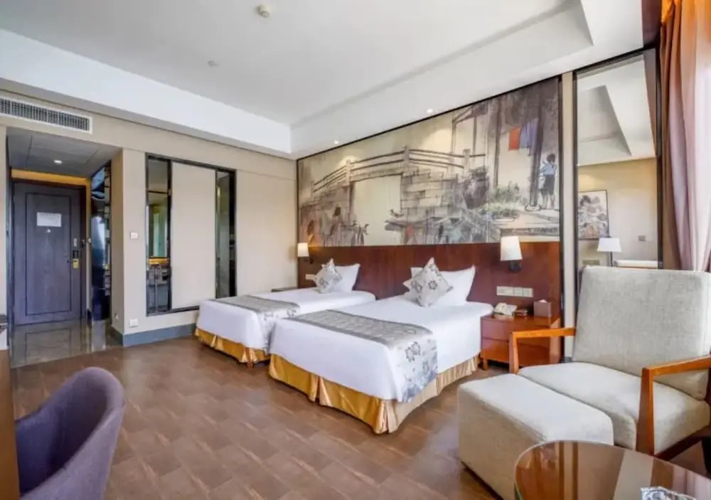 Minjiang Hotel