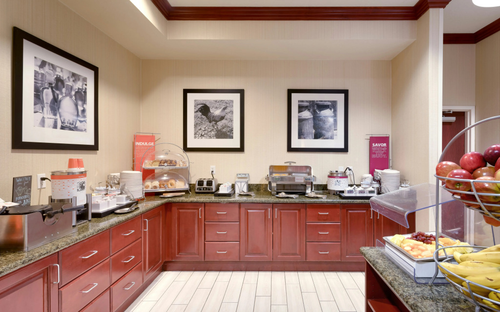 Hampton Inn Tremonton