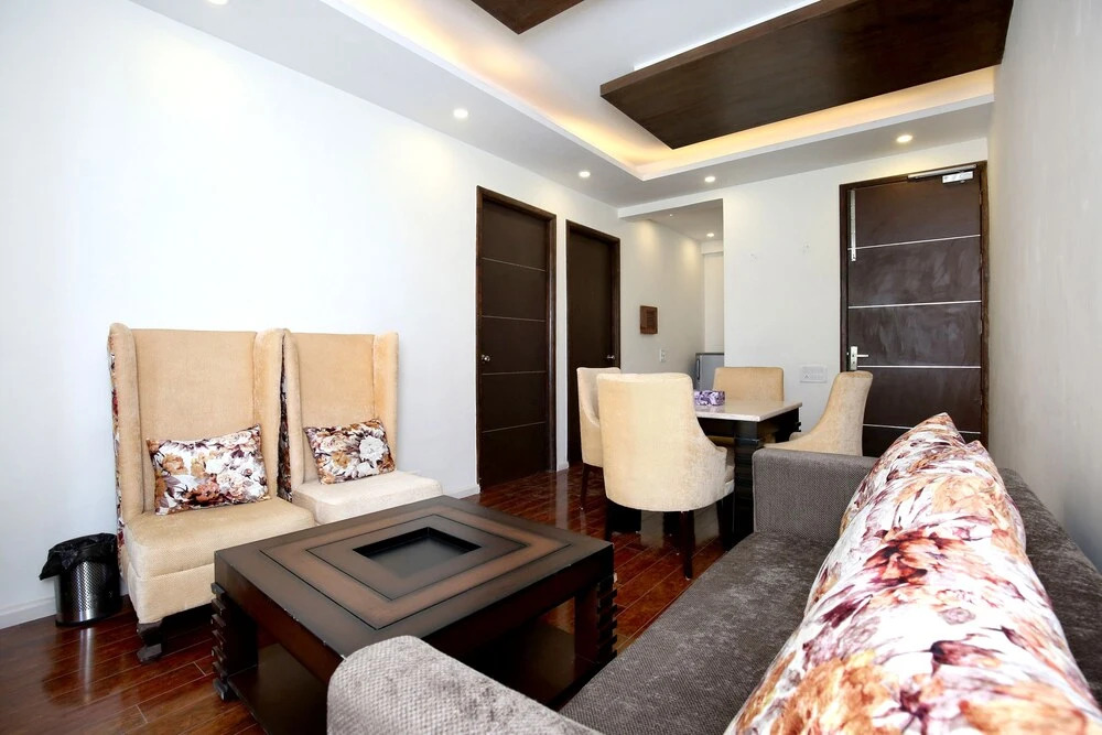OYO 9894 Home Valley View 2BHK Bharari
