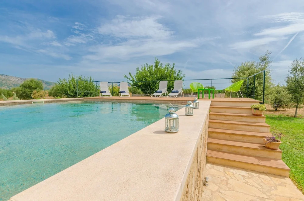 Son Sabater - Villa With Pool