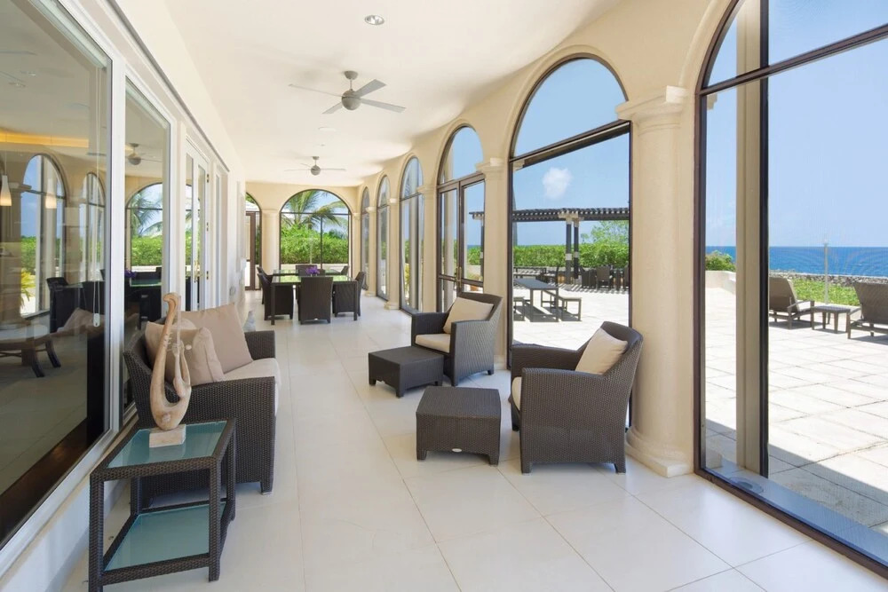 Morning Glory (Villa)