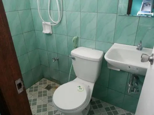 Baranda's Place Apartelle