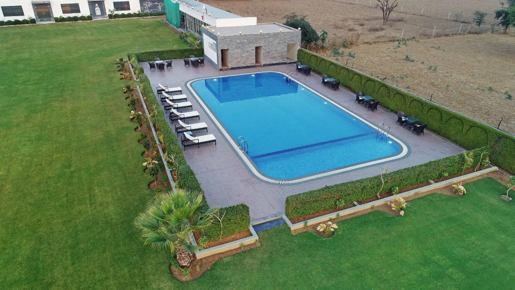 Hotel Highway King Bagru