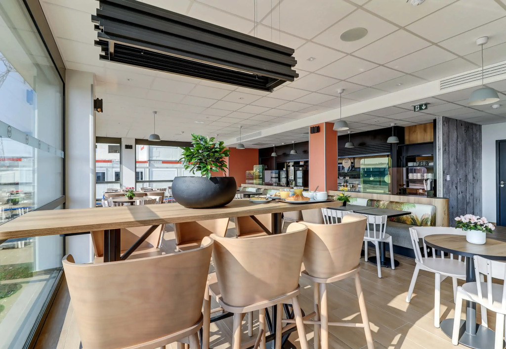 B&B HOTEL Dijon Valmy Toison dor