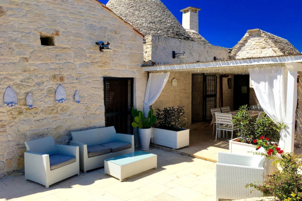 Trullo Cielo Cielo