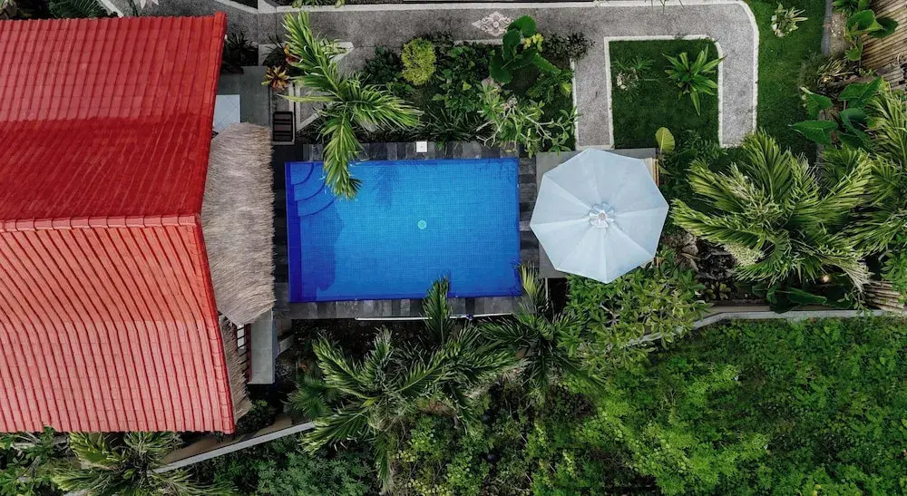 Ocean View Private Villa