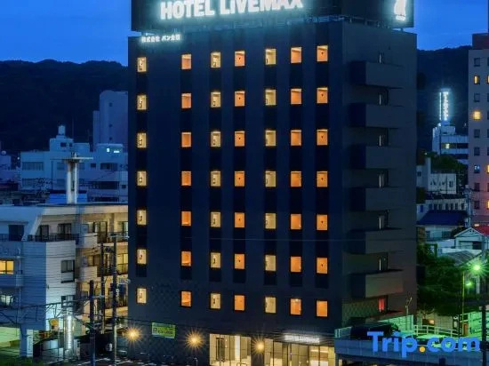 HOTEL  LiVEMAX  Tokuyama　Ekimae