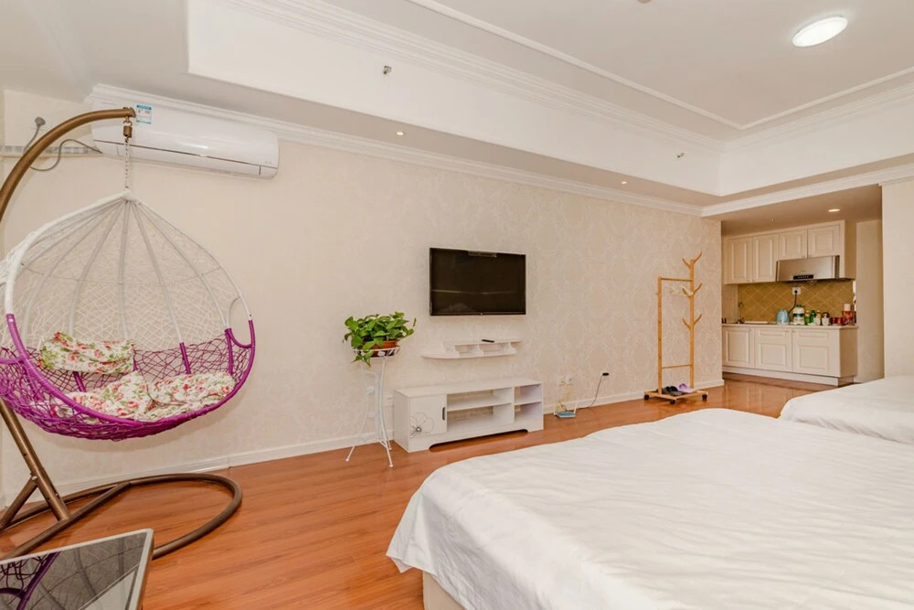 Taishan Shell Apartment