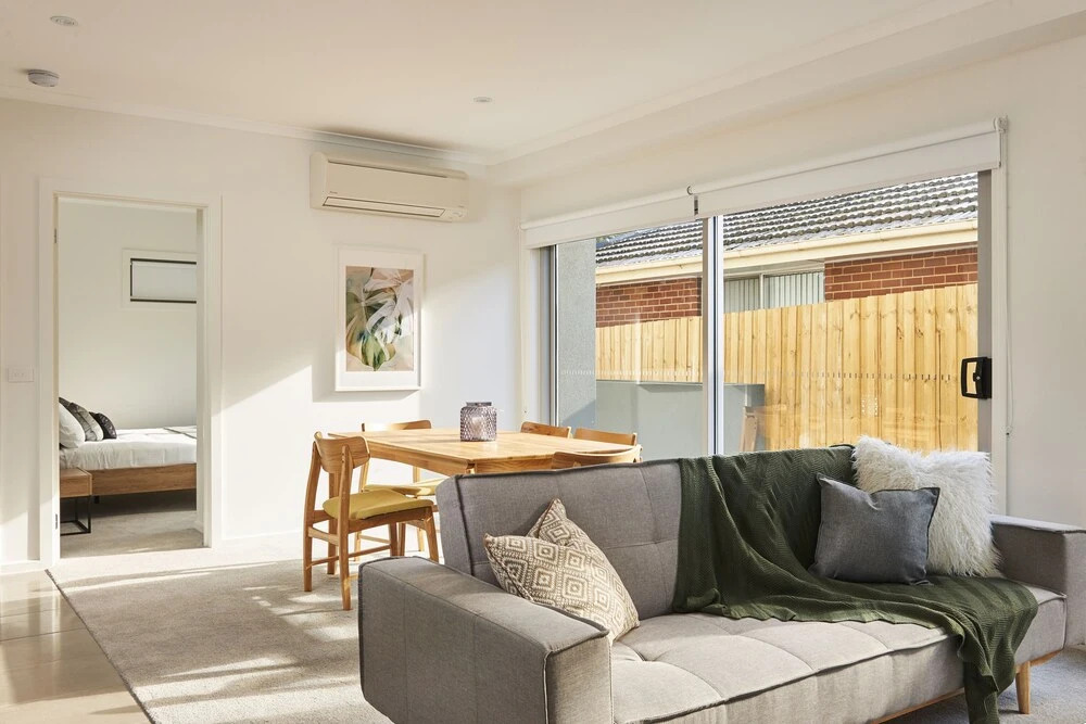 Hotel Quality 2 Bedroom Apartment