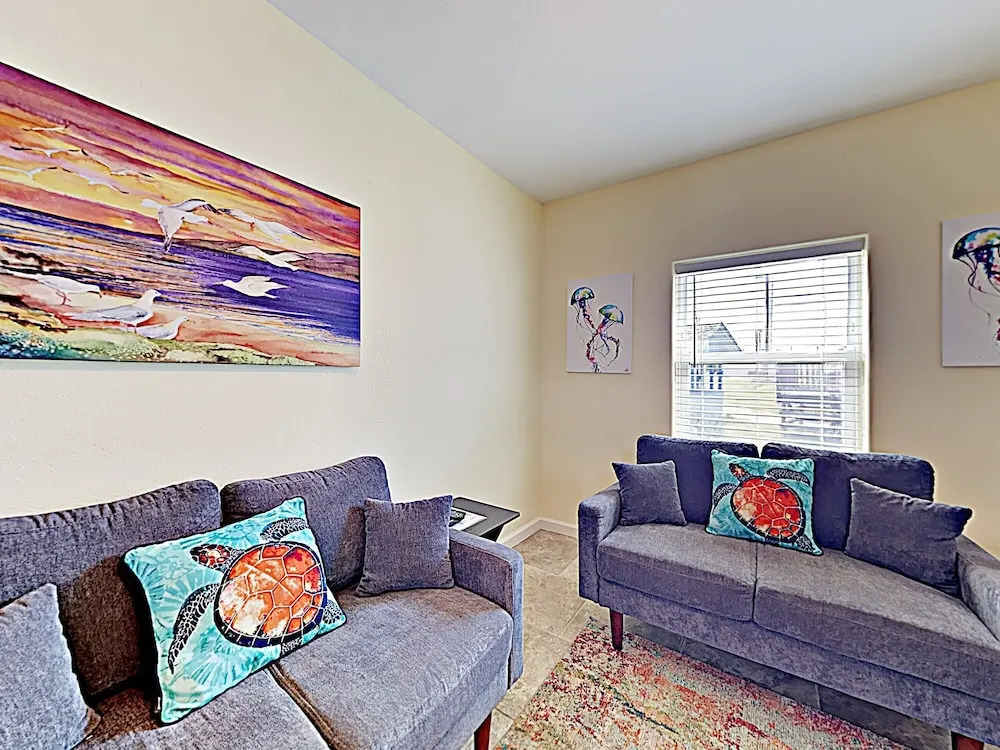 48 Sea Isle Village - One Bedroom Bungalow
