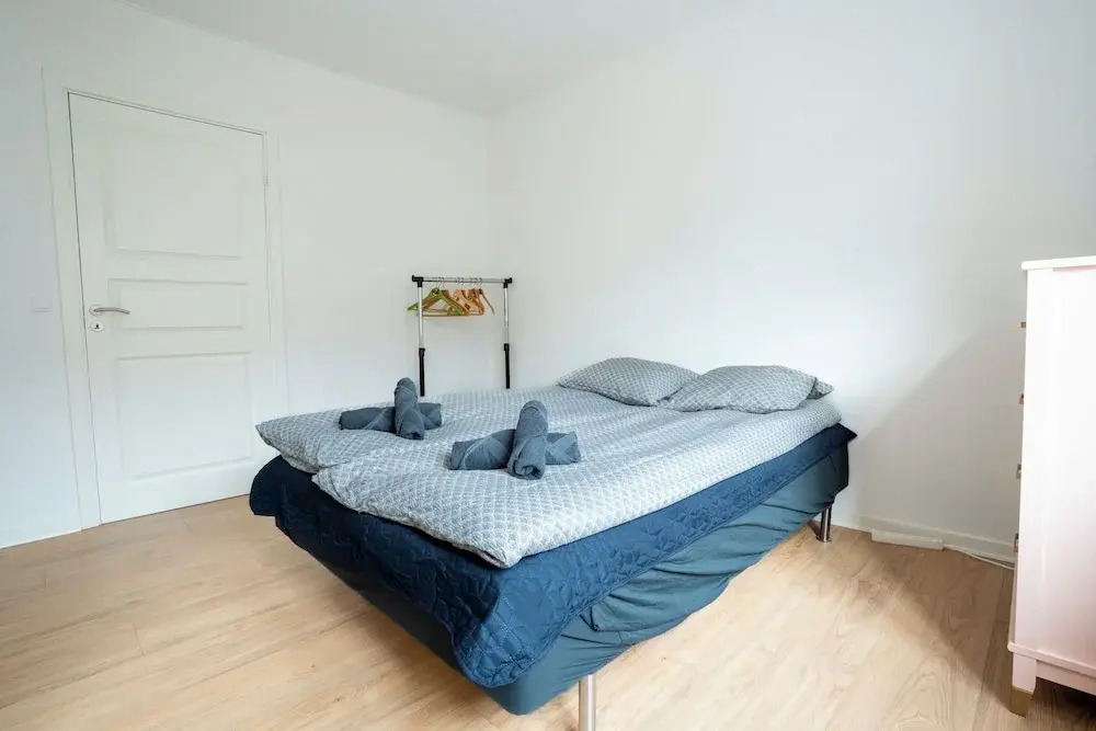 Modernized Bed & Bath