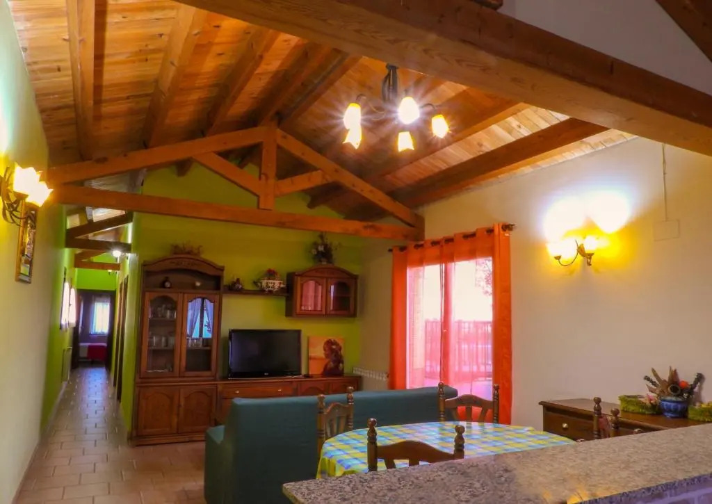 Casarural Vallecillo