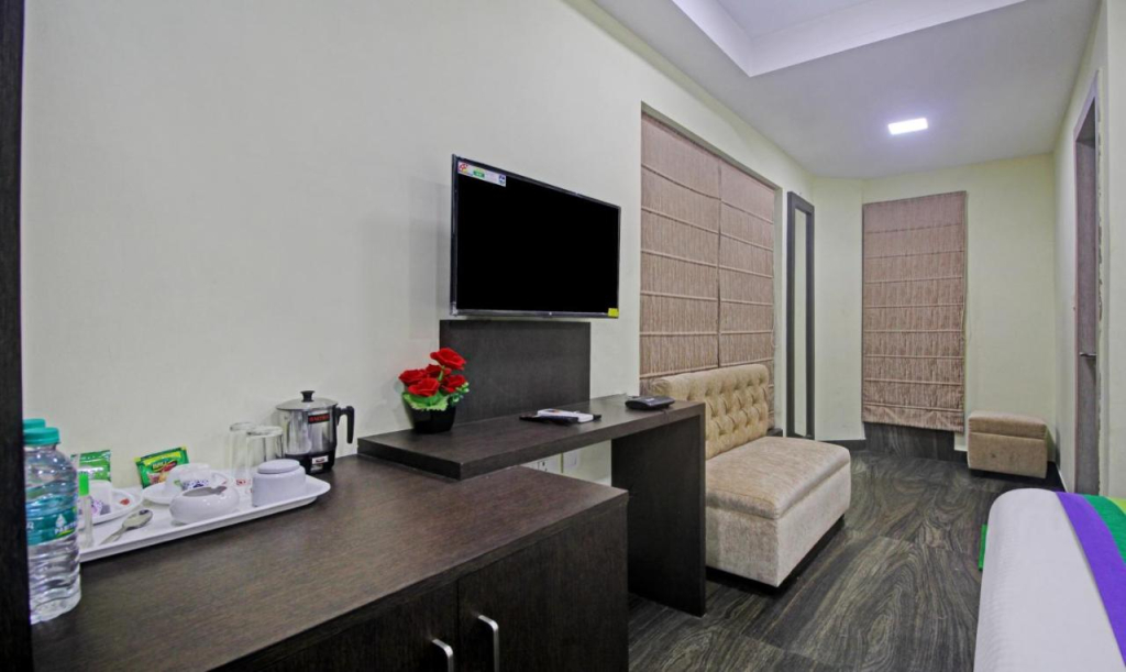 Itsy Hotels Reotel Near Rabindra Sarobar