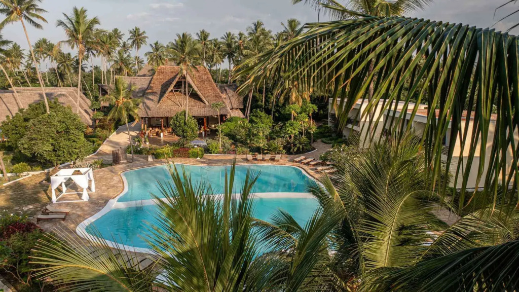 Maharaja Boutique Hotel Zanzibar