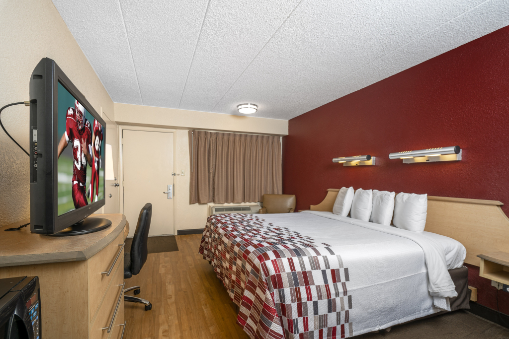 Red Roof Inn Detroit - Dearborn-Greenfield Village