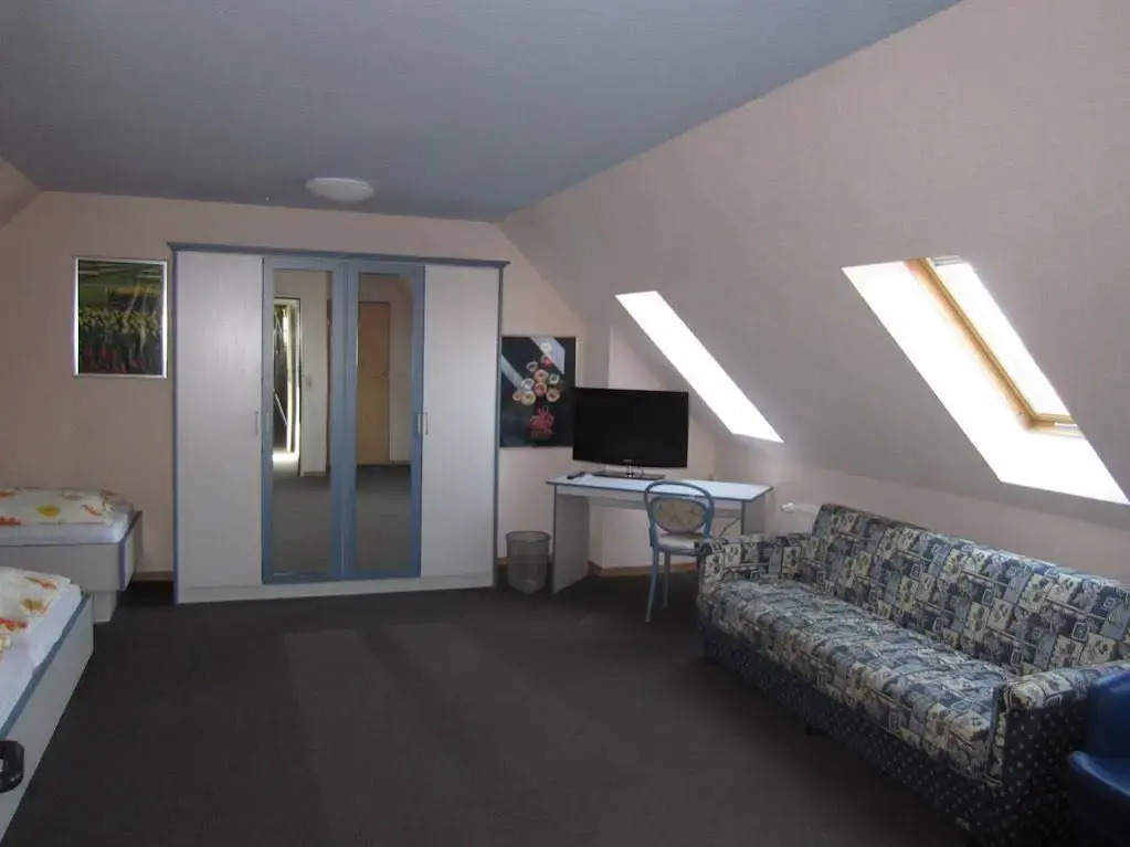 Hotel Am Deich
