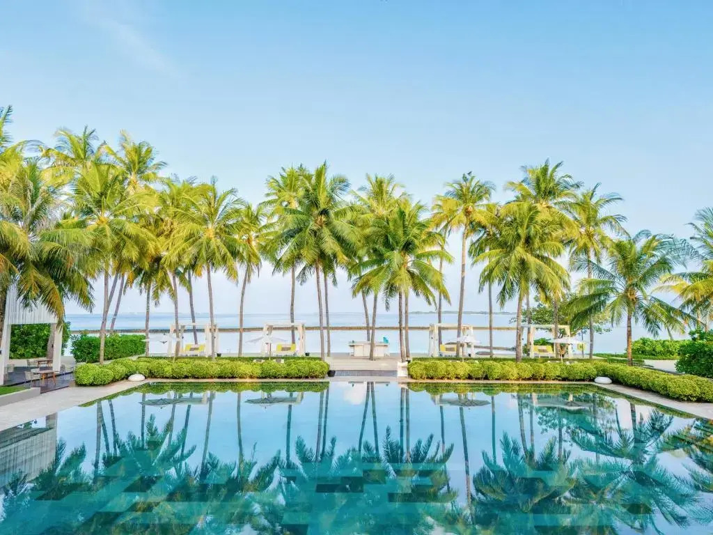Cheval Blanc Randheli, Maldives