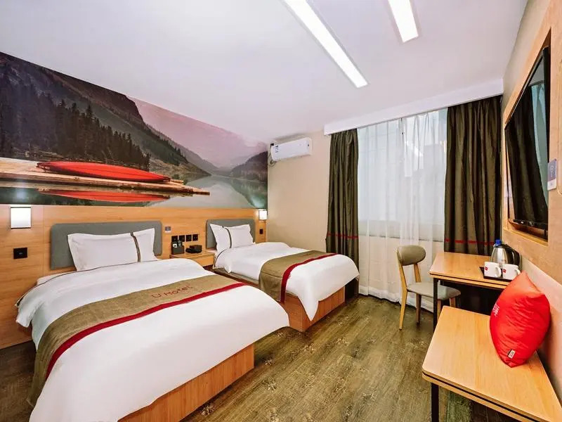 Thank Inn Hotel Guangzhou Zengcheng Gualv Plaza