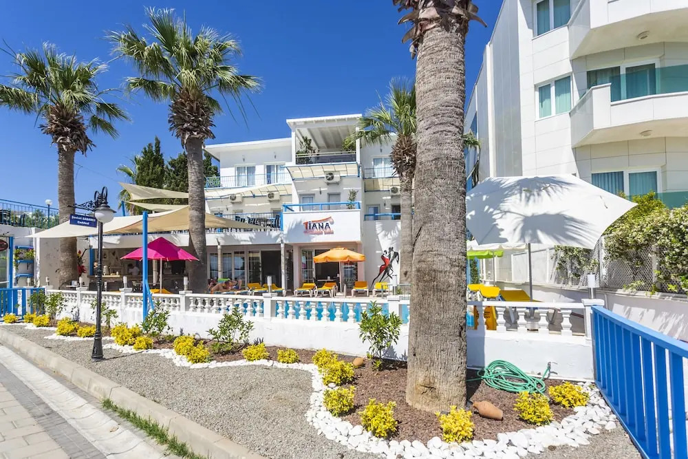 Bodrum Ada Suites Beach Hotel