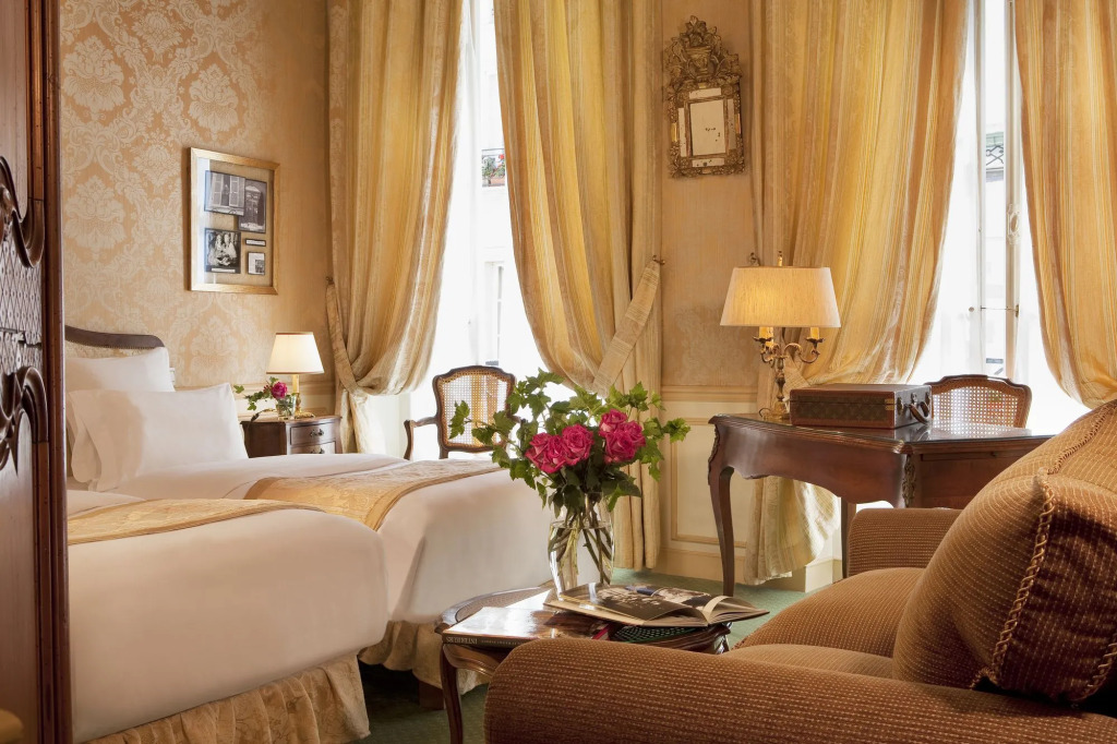 Hotel dAngleterre