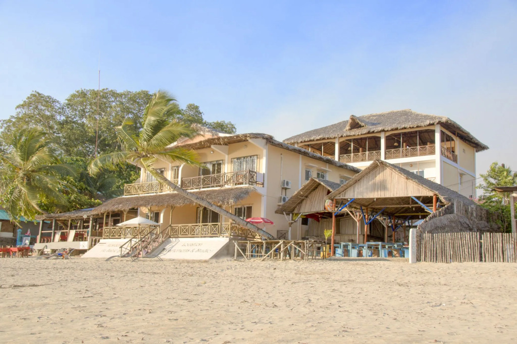 Hotel-Residence Au Sable Blanc