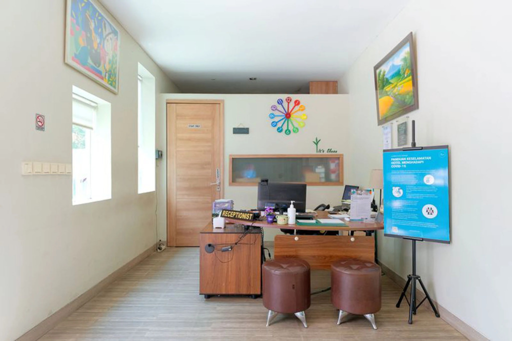 LeGreen Suite Senayan