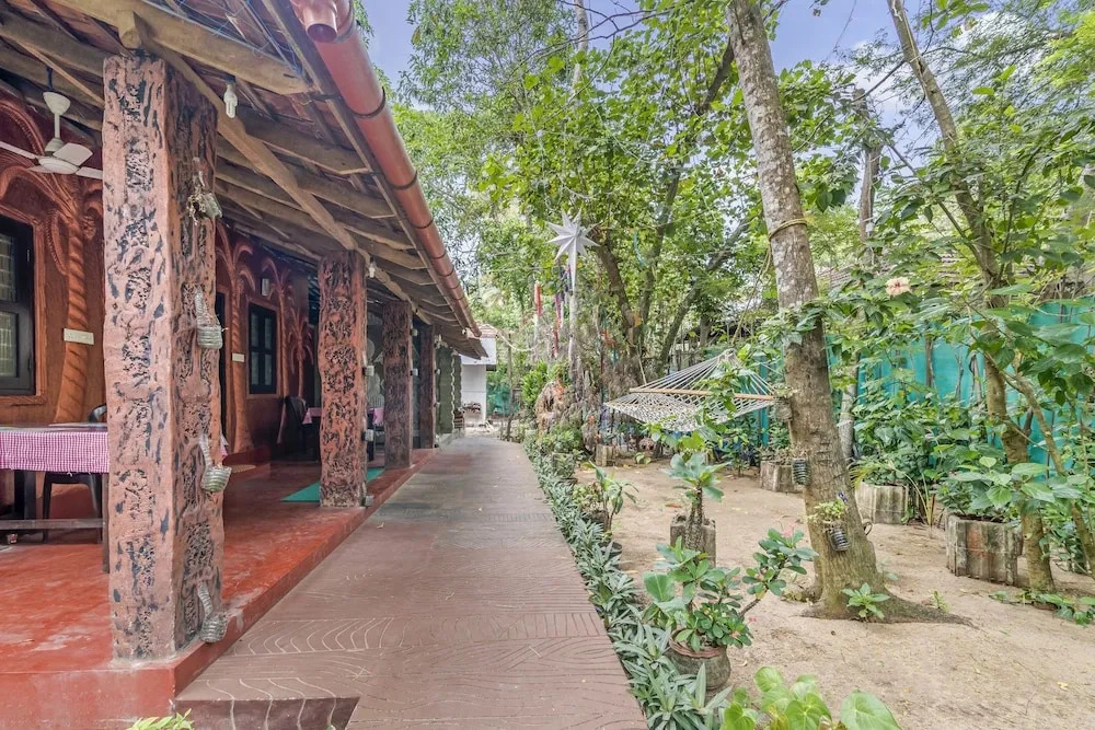 GuestHouser 2 BHK Villa 4e77