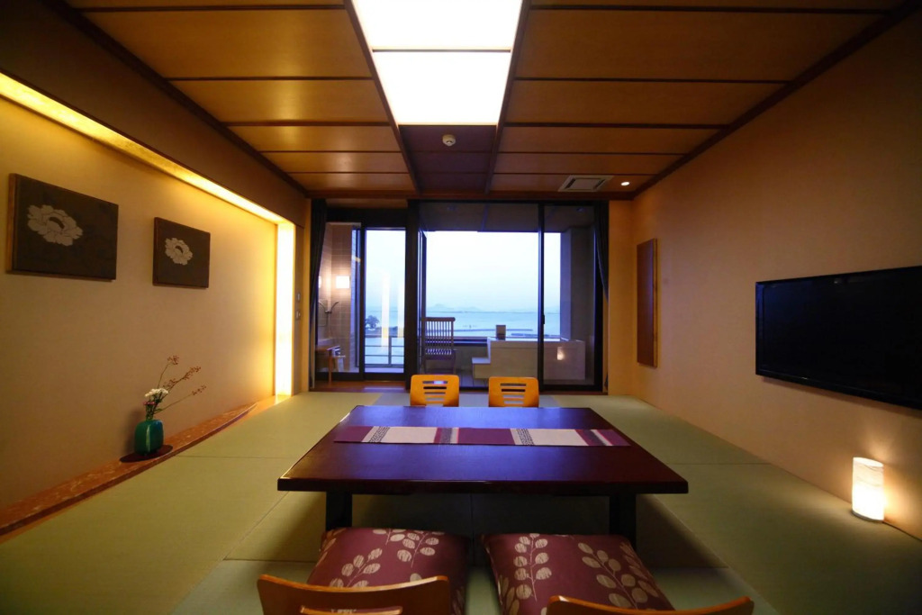 Biwako Ryokusuitei