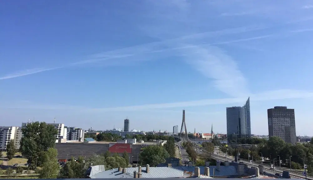 Апартаменты Riga DeLuxe