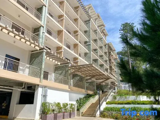 Bristle Ridge 2bedrooms Panoramic View [6th floor]