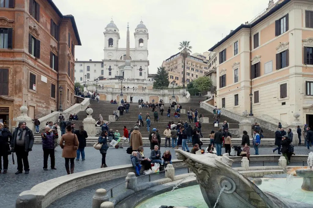 The Flow - Via Del Corso