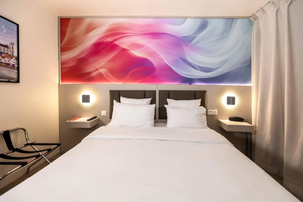 Comfort Hotel Lille LUnion