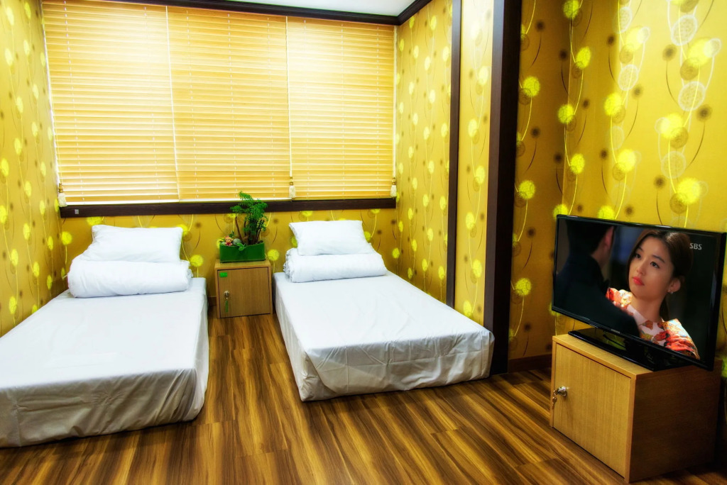 Seom Guesthouse