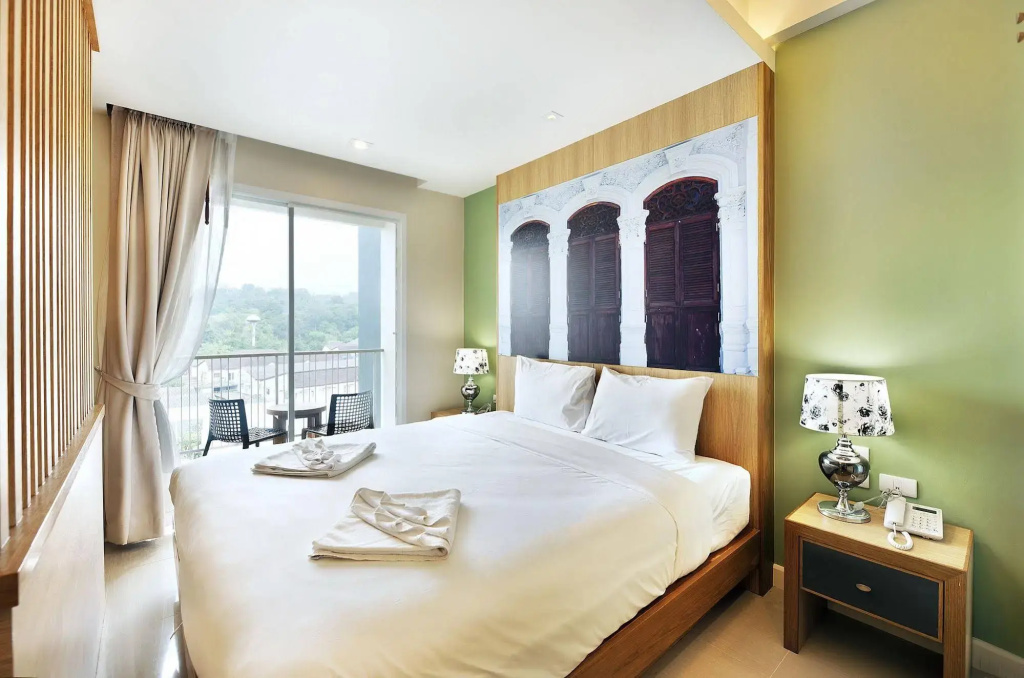 Ratana Hotel Rassada, PHUKET TOWN- SHA Extra Plus