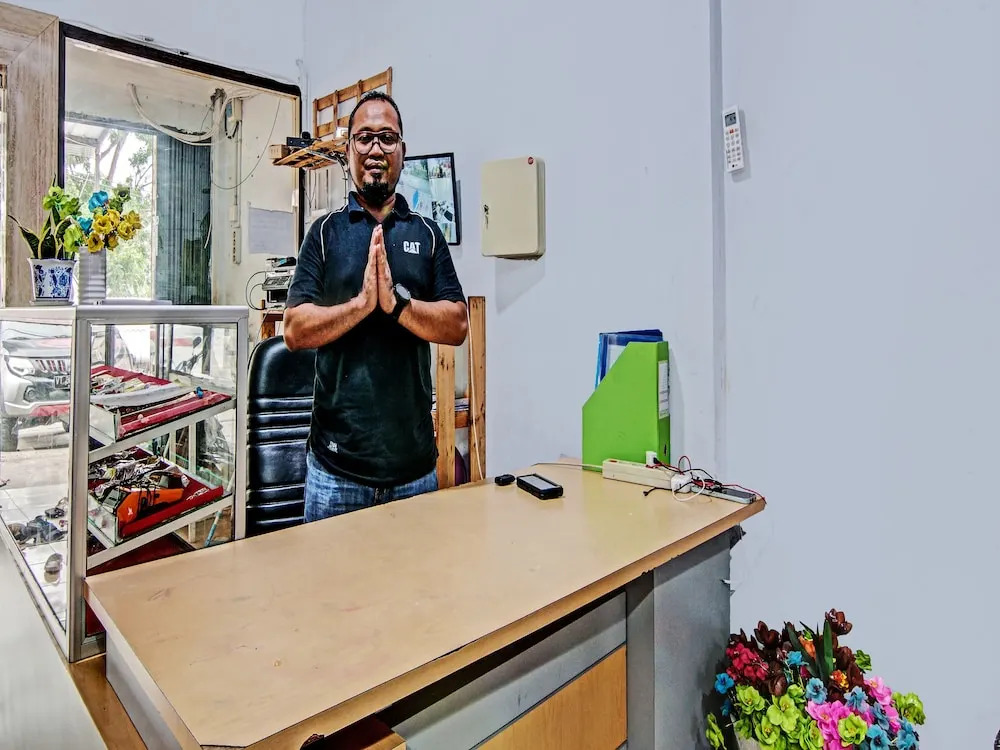 OYO 92047 Penginapan Arfi Syariah