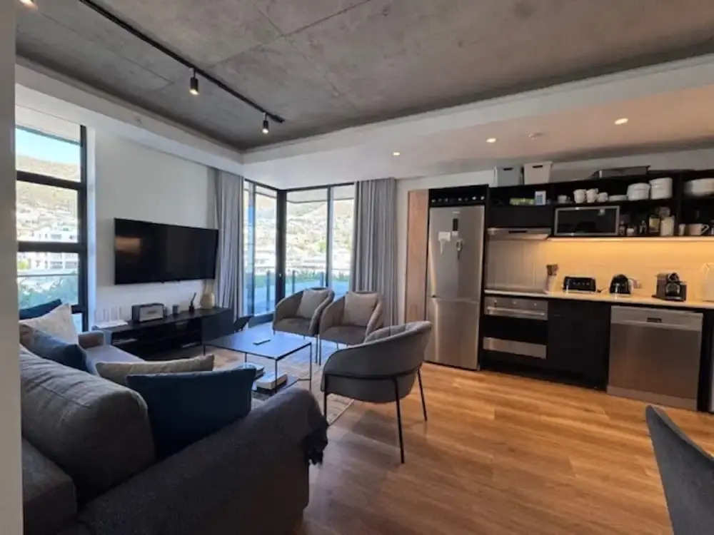 Leisure Apartment at Stationhouse