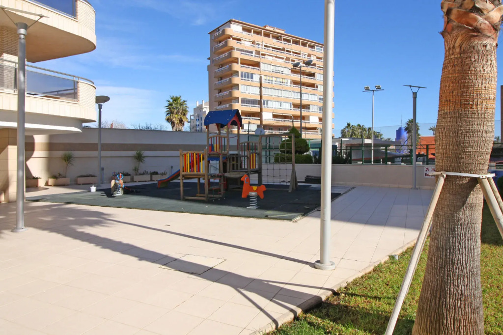 Apartamento Bahía del Sol Costa Calpe