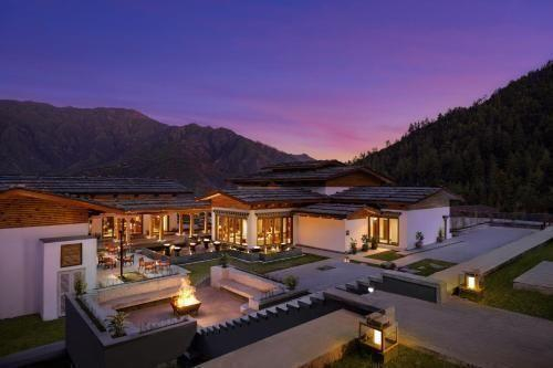 Taj Paro Resort And Spa