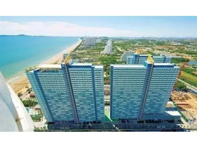 Lumpini Park Beach Jomtien Pattaya Seaview room