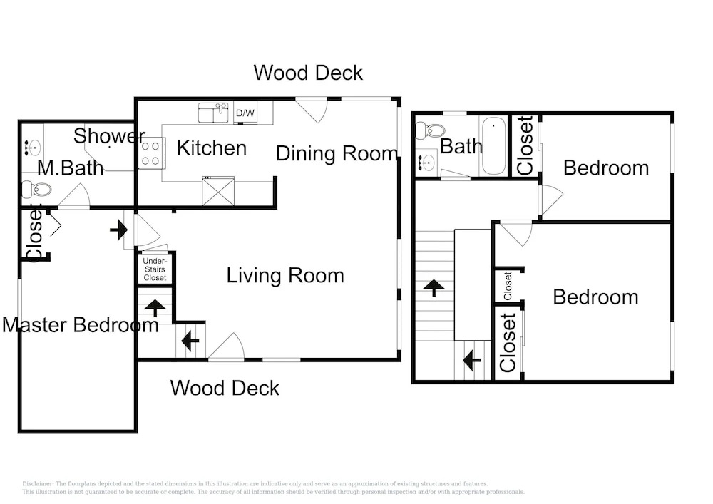 Wine Country Retreat - 3 Br Home