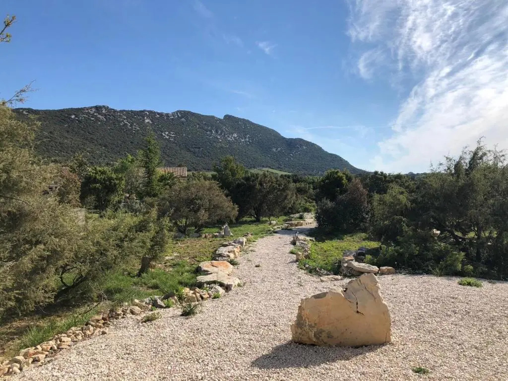Gîte dexception 4étoiles "La Villa du Pic St Loup"