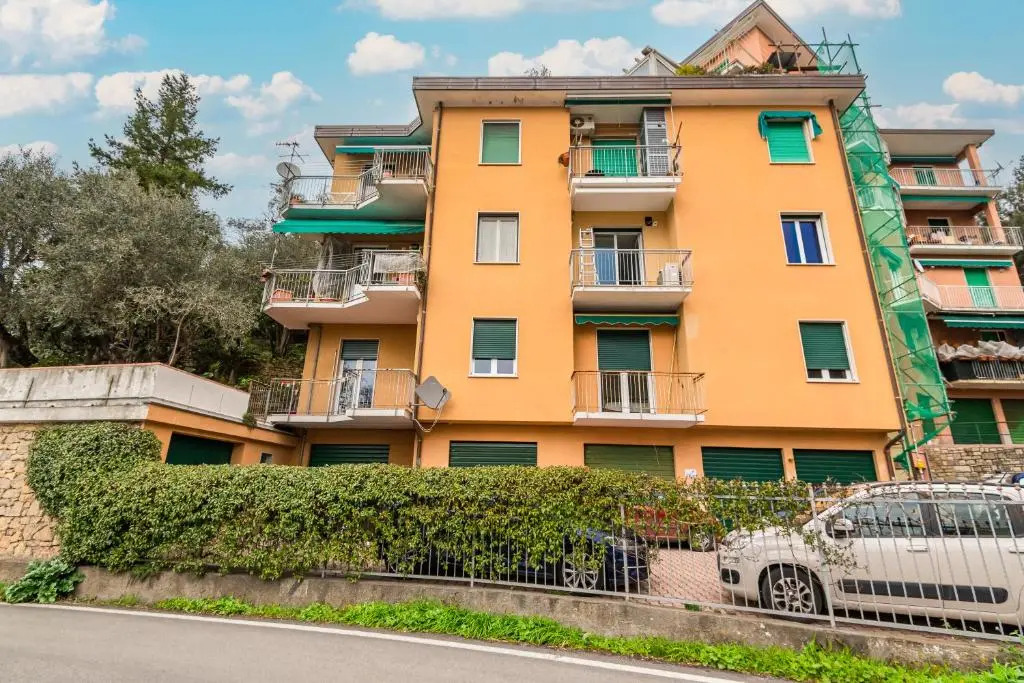 Lerici 5 Terre casa il Bivio 1989
