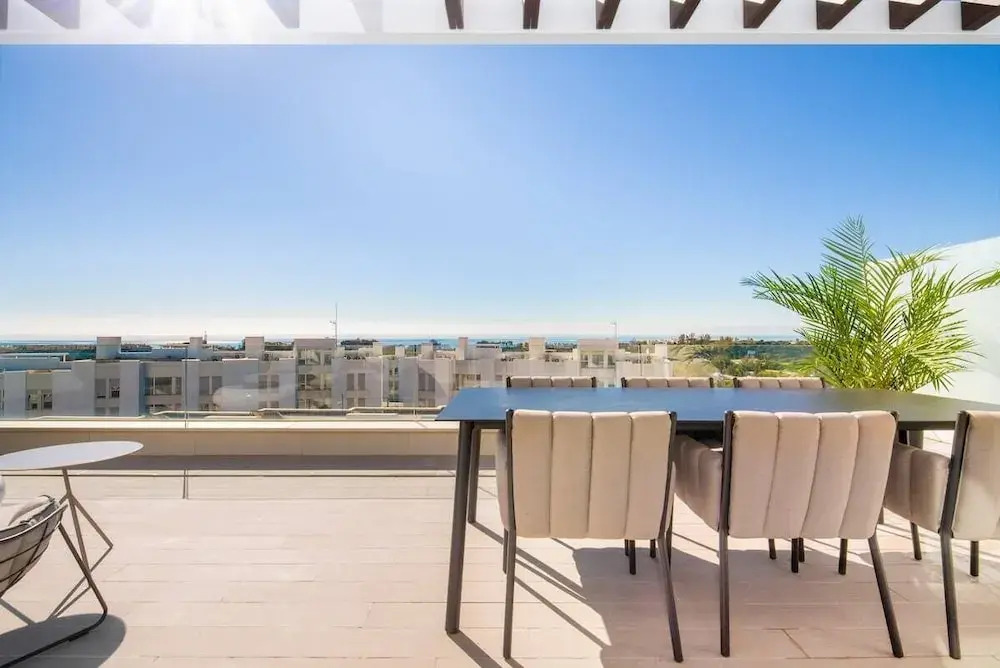 Lm3.52b- Spacious Duplex Penthouse With Panoramic