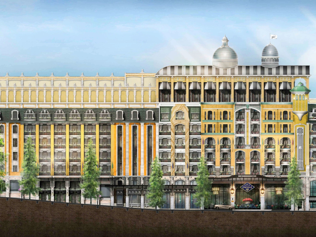 Hotel de la Coupole - MGallery