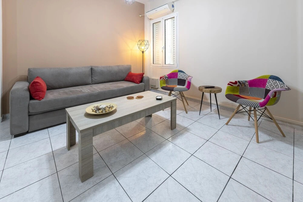 Heart of Athens Suites