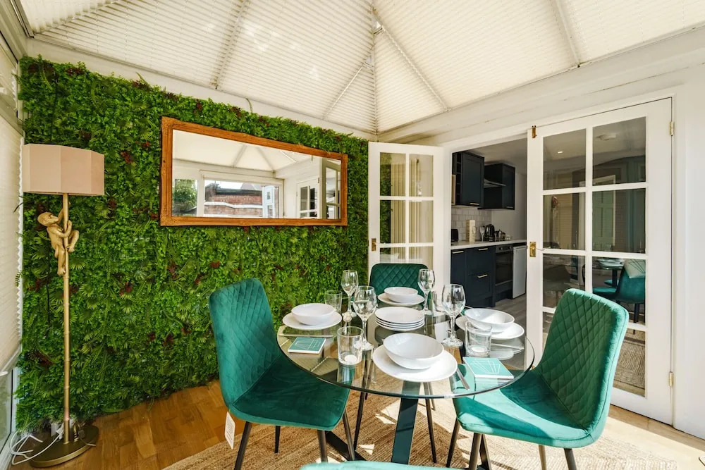 Усадьба Уолтон-холл
