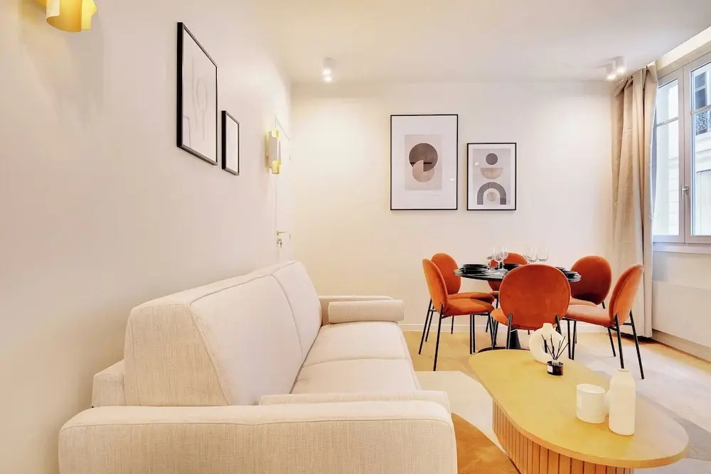 Magnificent Apartment - 2br/6p - Near Grand Rex