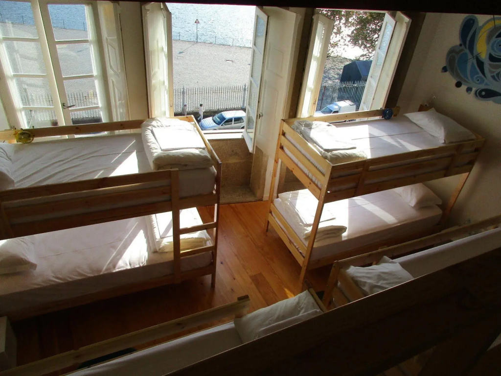 Happy Porto Hostel