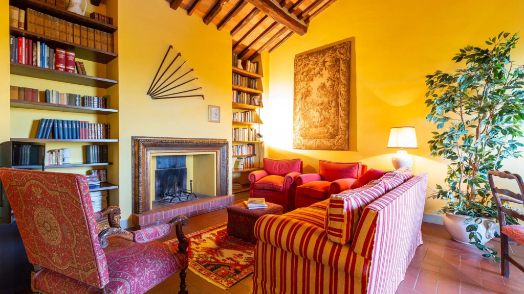 VILLA IL COLLE DI MORIANO 8, Emma Villas