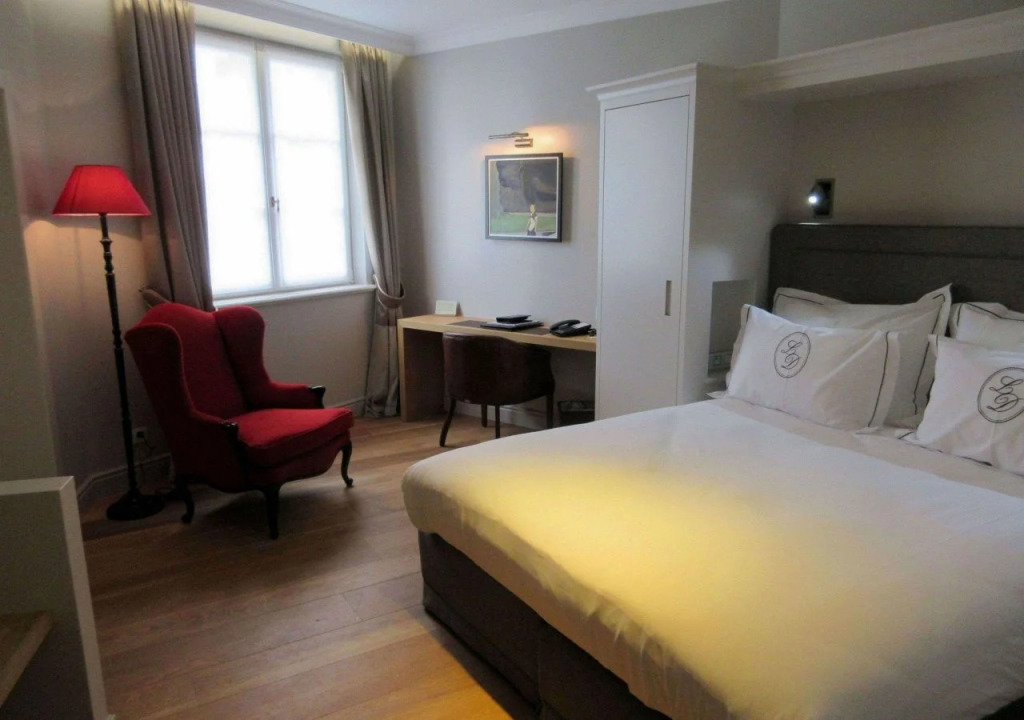 Hotel Le Dixseptième